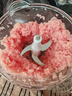 九阳（Joyoung）绞肉机家用 辅食机婴儿绞馅机 碎肉机 多功能料理搅拌 打蒜器电动 搅肉机2L  S18-LA323 实拍图