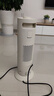 美的（Midea）【石墨烯速热】直流变频家用暖风机取暖器/小型电暖器电暖气/电热风扇/节能小太阳暖脚神器HFS20DQ 实拍图