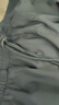李宁（LI-NING）运动短裤男夏季透气薄款宽松休闲户外速干跑步健身冰丝五分裤 实拍图