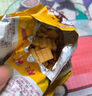 零趣小米脆锅巴袋装 办公室休闲膨化点心小吃小零食品【M】 小米脆锅巴60g*2【牛排味】 实拍图