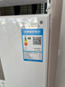 美的（Midea）空调立式大3匹新能效方柜省电变频空调 风客大风口自清洁方形柜机 客厅企业空调餐厅商用柜机 大3匹 一级能效 大风口 极速凉 实拍图