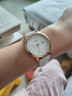 斐乐（FILA）手表女送女生欧美时尚女士手表防水石英学生手表 FLL38-794-003A 实拍图