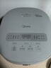 美的（Midea）电饭煲0涂层电饭锅5L大容量316L不锈钢内胆4-5人无涂层家用多功能微压电饭煲MB-RE576S 实拍图