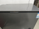 星星（XINGX）300升家用减霜净味薄门冰柜 冷藏冷冻转换冷柜 节能顶开冰箱 BD/BC-300KE国家补贴 实拍图