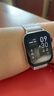 华为【编织款 更透气】WATCH FIT 3 国家补贴15% 智能手表 苍穹灰 轻薄大屏运动减脂 男女情侣手表 实拍图