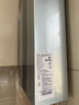 美的（Midea）16升燃气热水器天然气节能 【国补立减15%】三驱水伺服恒温 大水量MK6升级款 JSQ30-MK6S 实拍图