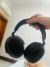 森海塞尔（Sennheiser）【国家补贴】MOMENTUM 4 无线耳机 大馒头4特别设计版 高保真蓝牙头戴无线耳机 曜金黑 实拍图