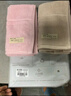 洁丽雅（Grace）新疆棉A类抗菌毛巾加厚加大纯棉标准成人素色良品大毛巾2条装 实拍图