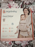 ergobaby美国二狗背带腰凳透气deluxe解放双手舒适满月即用方便出行礼盒 实拍图