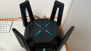 小米（MI）万兆路由器 WiFi7 Mesh组网 上网保护 NFC碰碰连 智能家用路由器 实拍图
