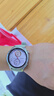 HUAWEI WATCH GT 5 46mm 苍山灰 氟橡胶表带华为智能手表情绪健康助手玄玑感知系统 实拍图