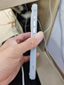 Smorss【2片一体镜头膜】适用苹果16Promax镜头膜iphone16Pro后置摄像头 防眩光无损像素防刮抗摔钢化膜 实拍图