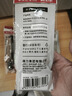 得力（deli）0.5mm旋转台笔柜台桌面专用 可粘贴台式中性笔单支黑色6791 实拍图