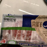 草原宏宝内蒙原切羔羊肉片 净重1斤/袋 羊肉卷 火锅食材 地标认证 实拍图