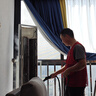 京东服务+ 家电清洗 不限品牌 免费上门 专业清洁保养 空调圆柱柜机全拆洗 清洗套餐 实拍图