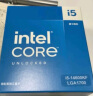 英特尔(Intel) i5-12600KF 酷睿12代 处理器 10核16线程 单核睿频至高可达4.9Ghz 20M三级缓存 盒装CPU 实拍图