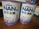 雀巢（Nestle）德国进口Nestle雀巢能恩启护2HMO适度水解蛋白婴幼儿奶粉港版 能恩启护2段（6-12月）800g 实拍图