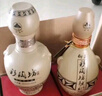 仰韶彩陶坊 献礼 加量装 白酒 (46度500ml+70度35ml)*1 单瓶装 口粮酒 实拍图
