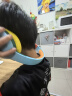 纽曼TB205背书阅读神器耳返无线学习头戴式蓝牙耳机高音质电脑网课游戏运动穿搭超长续航包耳式  流行 实拍图