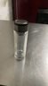 【⭐京东物流配送】高硼硅双层玻璃杯大容量泡茶杯水杯子茶水分离 【活动】 350ml 1只 实拍图