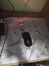 雷蛇（Razer）毒蝰v3pro专业版 轻量化无线游戏鼠标 人体工程学设计宏电竞鼠标  lol吃鸡CSGO瓦罗兰特鼠标 黑色（轻约54克 自带8KHZ接收器） 实拍图