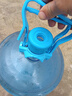 迪普尔桶装水取水器加厚提水神器桶装纯净水桶取水器提水把手省力提桶器 实拍图