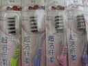 高露洁（Colgate）纤柔备长炭软毛牙刷 5支 超细软毛 深层洁齿 京东自营 实拍图