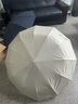 八海鸟24骨全自动晴雨两用伞三折遮阳防晒女防紫外线大号便携 实拍图