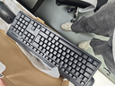 联想（Lenovo）KN210键盘鼠标套装 2.4G无线键鼠套装 全尺寸商务办公  笔记本电脑键盘台式机一体机 黑色 实拍图