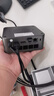 Maxtang大唐NUC锐龙5 6600H台式电脑商务办公娱乐游戏USB4双硬盘位2.5G网口WIFI6迷你组装小主机 雅致灰 准系统 实拍图