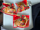 张飞豆腐干素肉豆干五香味188g解馋零食办公室休闲零食小吃送礼 实拍图