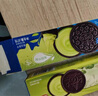 奥利奥（Oreo）夹心饼干 冰淇淋抹茶味388g 休闲零食  早餐下午茶 实拍图