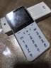 酷维（KUWEI）S9 迷你学生卡片手机 戒网无游戏 4G全网通 双卡双待移动联通电信 防沉迷备用儿童小学初中专用 珍珠白 4G全网通 定位版【微聊定位+无游戏+上课免打扰】 实拍图