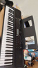 雅马哈（YAMAHA）PSR-E383 儿童成年娱乐学习专业演奏教学力度键电子琴61键 实拍图
