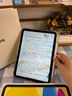 Apple/苹果【国家补贴】iPad 11英寸 A16芯片2025年款 平板电脑 (128GB WLAN版/学习办公娱乐)蓝色 实拍图
