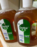 滴露（Dettol）消毒液衣物除菌液洗衣消毒水1.8L杀菌除螨 家居宠物消毒除菌  实拍图