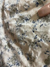 三枪【纯棉宽松】女内裤防走光安全裤印花短裤透气女士平角裤 实拍图