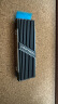 Thermalright(利民) TL-C12C 黑色12cm入门级风压扇 经典磁稳S-FDB轴承 50CM 4PIN串接PWM接头 1550转速 实拍图