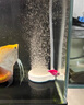 松宝（sobo）鱼缸增氧泵养鱼氧气泵小型家用充氧泵水族箱打氧机增氧泵 双孔3W 实拍图