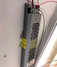 雷士（NVC）无边框磁吸轨道灯客厅餐厅卧室【低压电源】150W 24V 实拍图