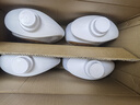 五羊（FIVERAMS）多效五合一洗衣液40斤 手洗机洗5kg*4大桶装量贩装 强力去渍去污 实拍图