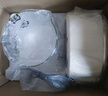 小熊（Bear）全玻璃壶体养生壶恒温壶 办公室多功能煮茶壶花茶壶 0金属养生杯 24h预约24h保温 1L YSH-P10Q7 实拍图