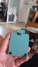 OISLE背夹充电宝适用于苹果16iPhone15ProMax14电池13Xs12超薄小巧8p便携迷你无线电池华为小米三星安卓 午夜绿4225mAh裸机/薄壳款 TYPE-C苹果15/安卓手机通用 实拍图
