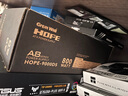 长城（Great Wall）额定800W HOPE-9000DS电脑电源（ATX3.0标准/原生PCIe5.0接口/长线材/温控风扇/宽幅） 实拍图