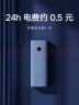 米家小米新风机空气净化器 除菌除甲醛 家用壁挂新风系统 全屋换气带电辅热功能 实拍图