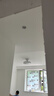 雷士（NVC）LED照明枕边风风扇灯吊扇灯北欧餐厅卧室全光谱1级能效三防白色 实拍图