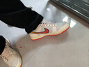 耐克NIKE男女休闲鞋 DUNK 经典缓震运动鞋HV5749-110白红蓝 42 实拍图