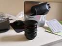 宾得（PENTAX） 单反相机镜头  用于K50 K3 KS2 K3II K30 K1 K70 KP HDDA20-40mmWR黑色镜头 实拍图