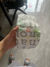 好奇（Huggies）心钻装小森林纸尿裤S62片(4-8kg)新生儿小号尿不湿夏季超薄 实拍图