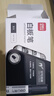 得力可擦白板笔教师用水性黑板笔儿童画板写字水笔易擦写粗头大头记号笔可擦除办公用品 30黑 实拍图